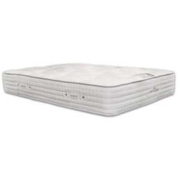 Divan Base Direct Sophia Briar-Rose Noemie 1000 Pocket Sprung Natural Cotton Tencel Divan Bed Set 5Ft King - Plush Marine - thumbnail 6