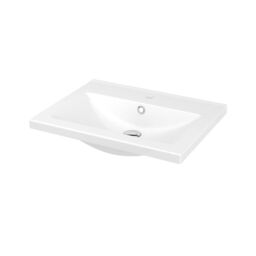 GoodHome Imandra Grey Freestanding Vanity Unit & Basin Set - Includes Nira Basin (W)604mm - thumbnail 3