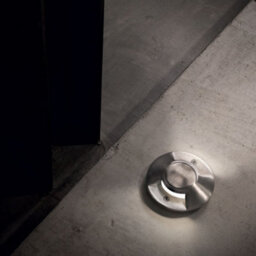 Ideal Lux Rocket Led 1 Light Outdoor Recessed Light Steel Ip65 - thumbnail 2