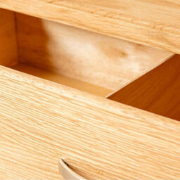 London Oak 90Cm Corner Tv Unit - Fully Assembled By Roseland Furniture - thumbnail 9