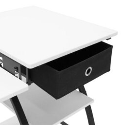 Sewing Online Comet Sewing Desk With Drawer And Shelf 144 X 60 X 76 Cm - Sew Ready 13333 - thumbnail 4