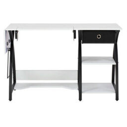 Sewing Online Comet Sewing Desk With Drawer And Shelf 144 X 60 X 76 Cm - Sew Ready 13333 - thumbnail 2