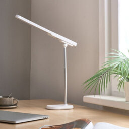 Wyld And Coco Office Desk Lamp - Magnetic Detachable Head, Stepless Dimmer, 3 Cct Modes, Usb-Powered - thumbnail 2