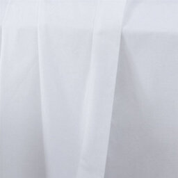 Homespace Direct Ltd 400 Thread Count 100% Egyptian Cotton Flat Sheets White - thumbnail 3