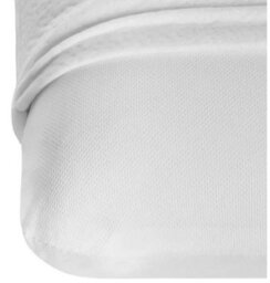 Xample Panda Kids Memory Foam Bamboo Pillow For Children 4+ Years - Orthopaedic Support, Hypoallergenic, Washable Bamboo Cover - thumbnail 4