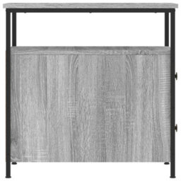 Berkfield Bedside Cabinets 2 Pcs Grey Sonoma 30X60X60 Cm Engineered Wood - thumbnail 8