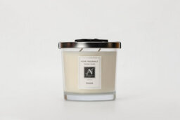 Aroma Naturals Minimalist Luxe Blackberry, Pomegranate 2-Wick Scented Candle - thumbnail 1