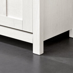 Sobuy Fsr161-W, Hallway Shoe Bench Shoe Rack Shoe Cabinet With Flip-Drawer And Seat Cushion,white,w80Xd30Xh50 - thumbnail 5