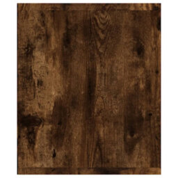 Berkfield Book Cabinet/tv Cabinet Smoked Oak 36X30X143 Cm Engineered Wood - thumbnail 7