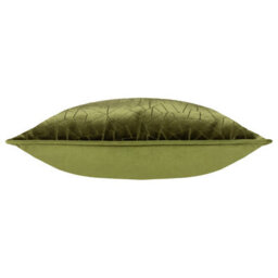 HÖEM Hoem Malans Cut Velvet Piped Cushion Cover - thumbnail 3