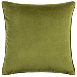 HÖEM Hoem Malans Cut Velvet Piped Cushion Cover - thumbnail 2