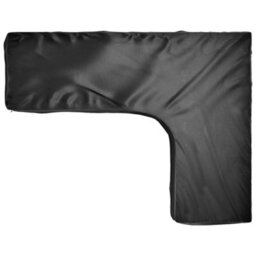 Walplus L-Shaped Outdoor Garden Furniture Covers 2 Pcs 16 Eyelets 260X210X80 Cm - thumbnail 5