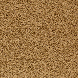 Gold Plain 25mm Thick Anti-Shed Rug For Bedroom, Living, & Dining Room, Anti-Shed Modern Plain Area Rug-120Cm X 170Cm - thumbnail 3