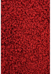 Melrose Venus Shaggy Red High Pile Medium Area Rug 080/150Cm - thumbnail 3