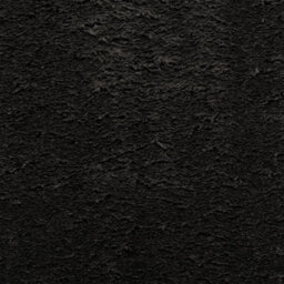 Walplus Rug Huarte Short Pile Soft And Washable Black 200 Cm - thumbnail 9