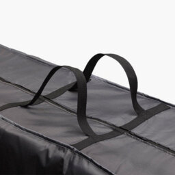 Pacific Lifestyle Platinum Aerocover Cushion Bag Rip-Stop Polyester Outdoor Cushion Storage Cover W200Xd75Xh60Cm - thumbnail 4