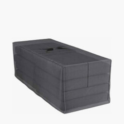 Pacific Lifestyle Platinum Aerocover Cushion Bag Rip-Stop Polyester Outdoor Cushion Storage Cover W200Xd75Xh60Cm - thumbnail 2