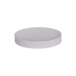 Showerdrape Maison Soft White Shimmer Soap Dish - thumbnail 3