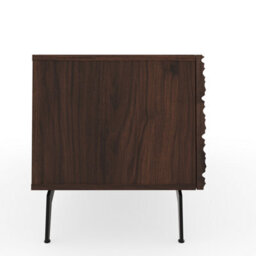 Gfw Bantham Tv Unit Dark Walnut - thumbnail 5