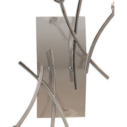 Luminosa Lighting Luminosa Pietra Ceiling/wall Switched 6 Light G9, Polished Chrome - thumbnail 3