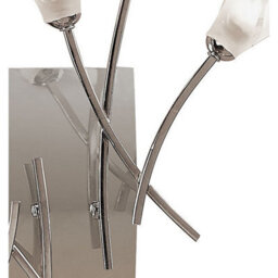 Luminosa Lighting Luminosa Pietra Ceiling/wall Switched 6 Light G9, Polished Chrome - thumbnail 4