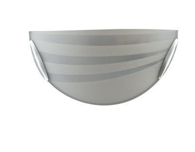 Luminosa Lighting Luminosa Kuna Wall Uplight White 30X15Cm - image 1