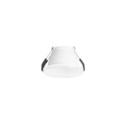 Luminosa Lighting Luminosa Mode Led Recessed Downlight White, Sandblasted, Warm-White 3000K - thumbnail 1