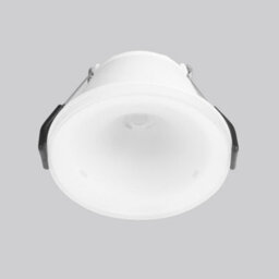 Luminosa Lighting Luminosa Mode Led Recessed Downlight White, Sandblasted, Warm-White 3000K - thumbnail 2