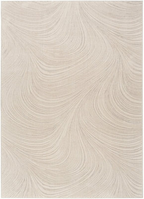 Central Park West Cep02 Beige Rug By Dkny-274Cm X 366Cm - image 1