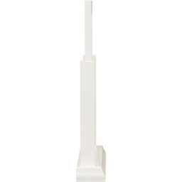 Seconique Bordeaux Dressing Table Mirror Ivory (Fully Assembled ) - thumbnail 3