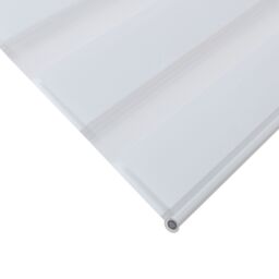 GoodHome Elin Corded Off White Day & Night Roller Blind (W)60Cm (L)180Cm - thumbnail 4