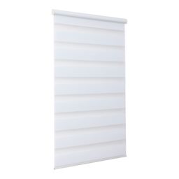 GoodHome Elin Corded Off White Day & Night Roller Blind (W)60Cm (L)180Cm - thumbnail 2