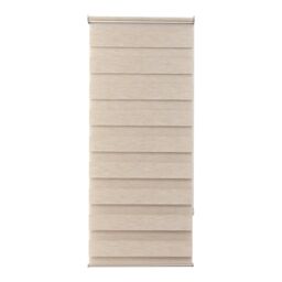 GoodHome Brize Corded Mottled Natural Day & Night Roller Blind (W)60Cm (L)180Cm - thumbnail 2