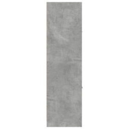 Walplus Apothecary Cabinetâ Concrete Grey 40X41X144.5 Cm Engineered Wood - thumbnail 6