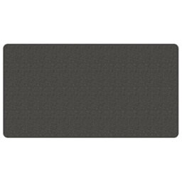 Berkfield Carpet Runner Sisal Look Anthracite 80X150 Cm - thumbnail 3