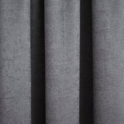 Fusion Galaxy Pair Of Light Reducing Thermal Effect Pencil Pleat Curtains - thumbnail 3