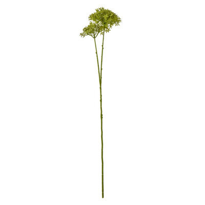 Hill Interiors Hydrangea Artificial Flower Green (One Size) - image 1