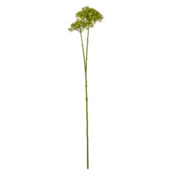 Hill Interiors Hydrangea Artificial Flower Green (One Size)