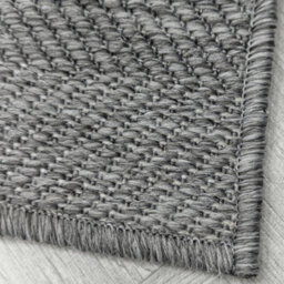 Stripes Indoor/outdoor Hallway Runner Rug - Durable, Reversible & Hardwearing Carpet For Home Or Garden - thumbnail 2