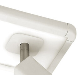 Luminosa Lighting Luminosa Ibiza Spotlight 2 Head With Backlit Light 2X5W+10W Led White, 1500Lm, 4000K - thumbnail 5