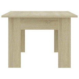 Vidaxl Coffee Table Sonoma Oak 100X60X42 Cm Engineered Wood - thumbnail 5