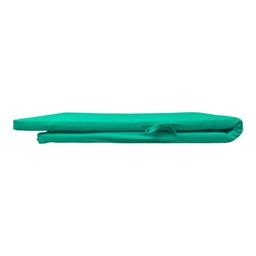 Coco Grayed Jade Outdoor Sunlounger Cushion (L)185Cm - thumbnail 4