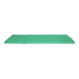 Coco Grayed Jade Outdoor Sunlounger Cushion (L)185Cm - thumbnail 3