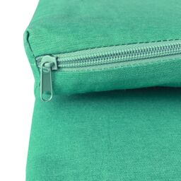 Coco Grayed Jade Outdoor Sunlounger Cushion (L)185Cm - thumbnail 6