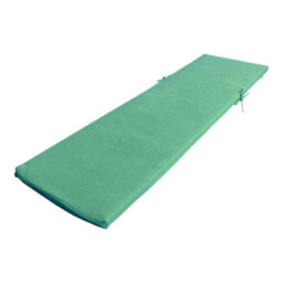 Coco Grayed Jade Outdoor Sunlounger Cushion (L)185Cm