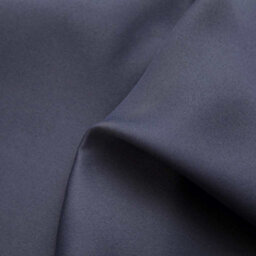 Berkfield Elegant Blackout Curtains With Metal Rings 2 Pcs Anthracite 140X175 Cm - thumbnail 4