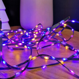 Samuel Alexander 17.5M Indoor Outdoor Flexibrights Christmas Lights With 500 Rainbowleds - thumbnail 5