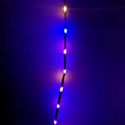 Samuel Alexander 17.5M Indoor Outdoor Flexibrights Christmas Lights With 500 Rainbowleds - thumbnail 3