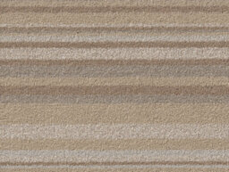 Fairfield Design Stripes Carpet By Remland (Sand, 3M X 4M) - thumbnail 1