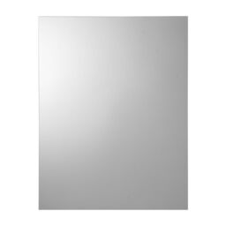 Croydex Hartford Single Bathroom Wall Cabinet With Mirrored Door (H)662mm (W)510mm - thumbnail 2